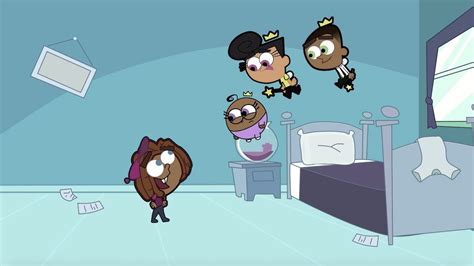Parody: The Fairly OddParents .